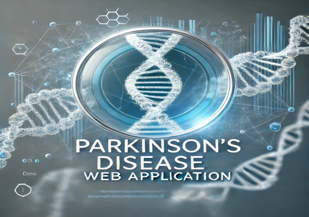 Parkinson's Disease Research Application
