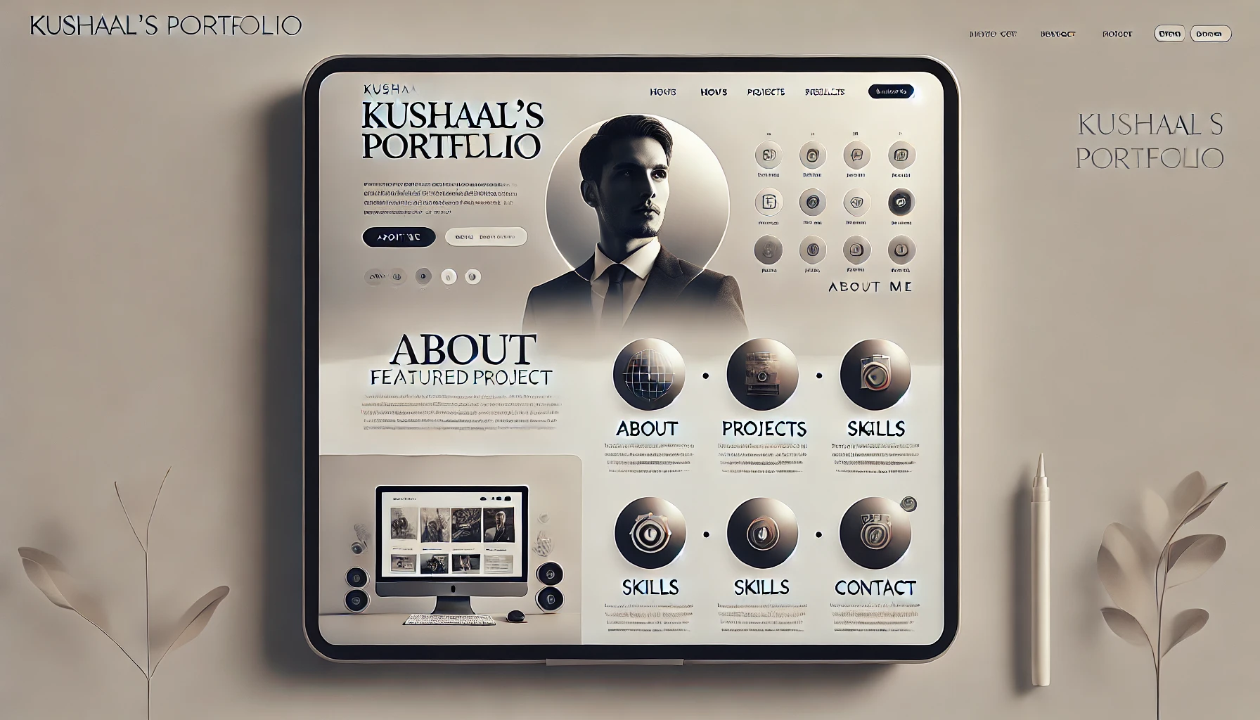 Portfolio Website