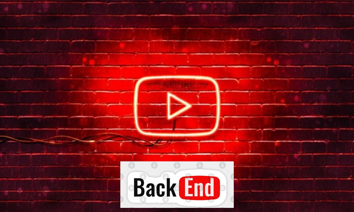 YouTube Clone Backend